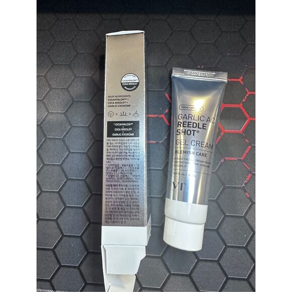VT COSMETICS Garlic AC Reedle Shot Gel Cream (1.69 fl. oz.) - Picture 1 of 8